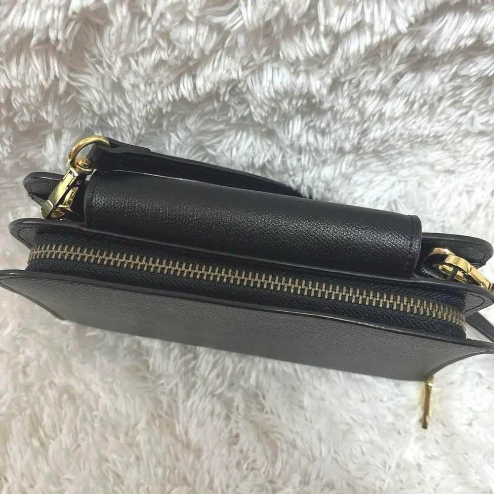 【Superb quality & rare】Gem Wallet Shoulder Bag Ge… - image 7