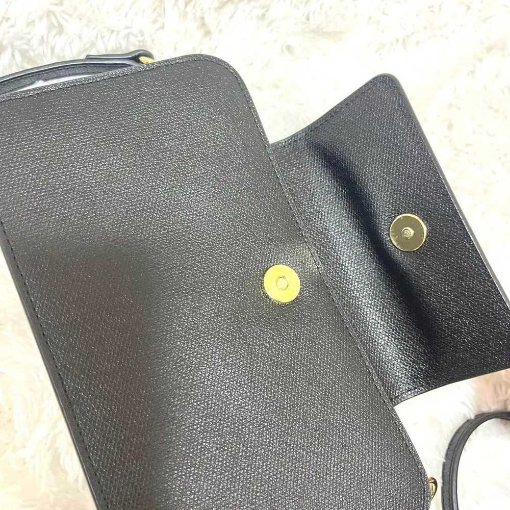 【Superb quality & rare】Gem Wallet Shoulder Bag Ge… - image 8