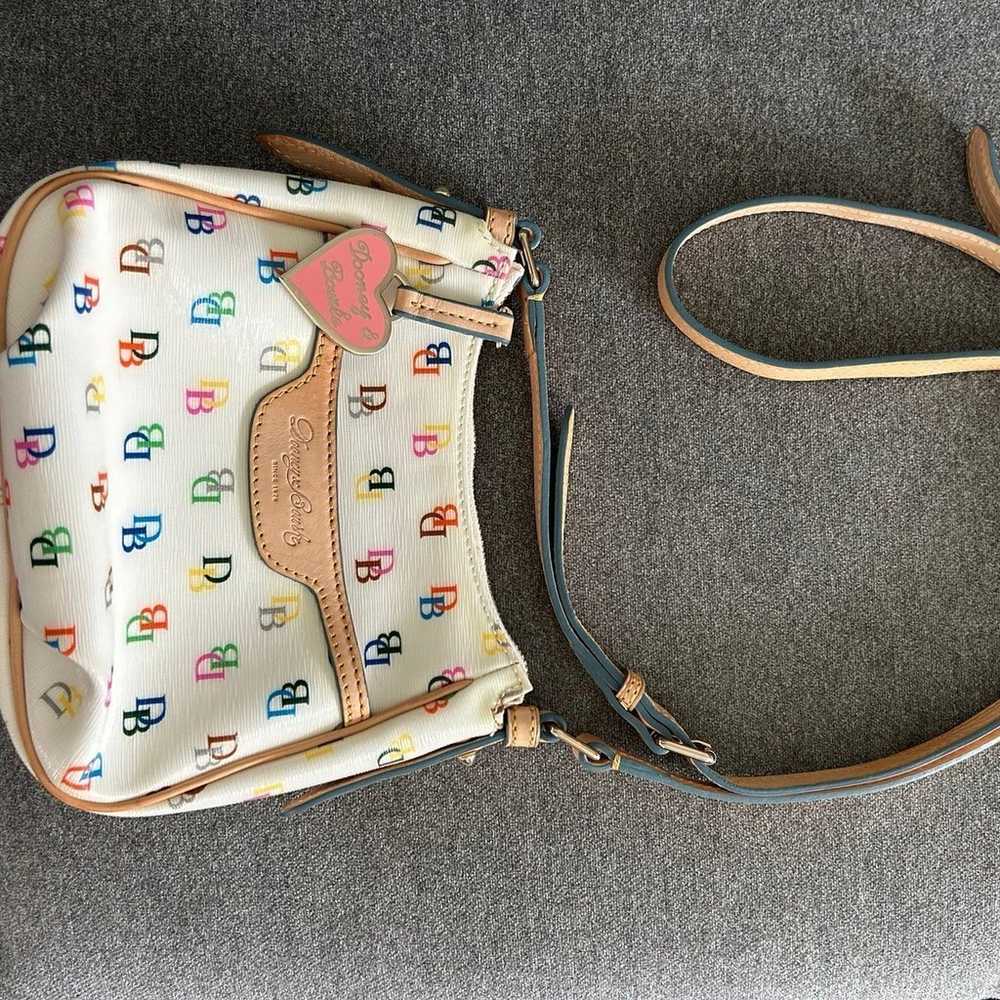 Dooney and Bourke Mini Margo Crossbody Bag - image 12