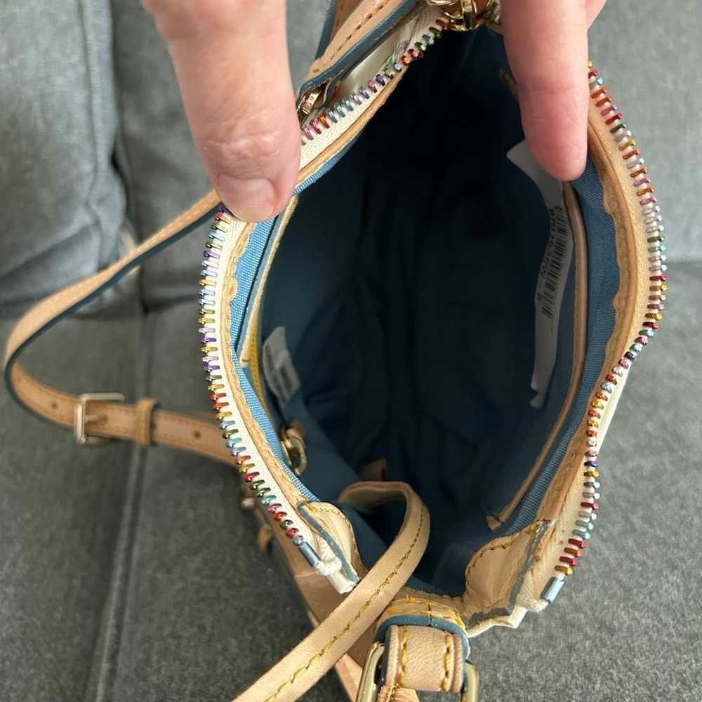 Dooney and Bourke Mini Margo Crossbody Bag - image 5