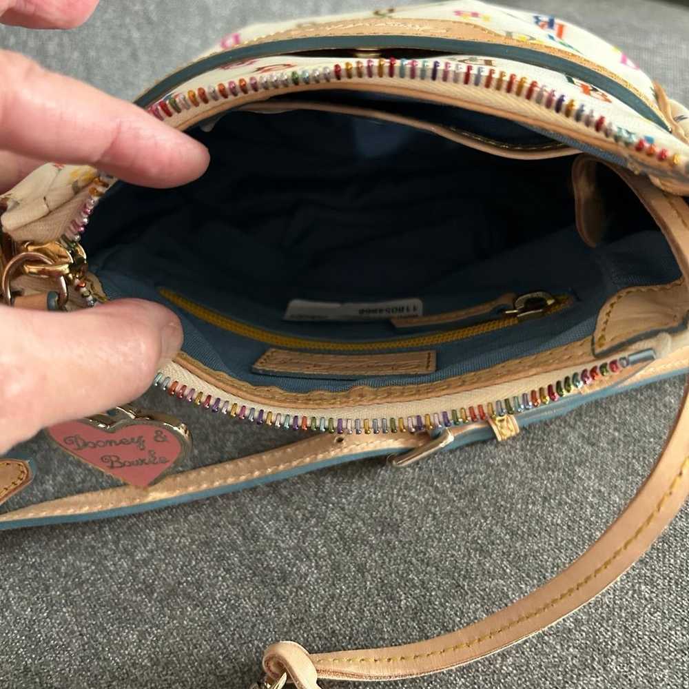 Dooney and Bourke Mini Margo Crossbody Bag - image 6