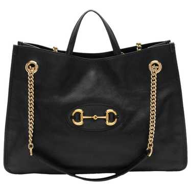 Gucci Horsebit 1955 leather handbag