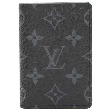 Louis Vuitton Cloth wallet