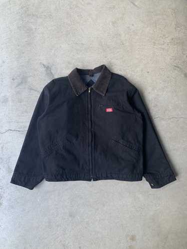 Dickies × Vintage Dickies Detroit-Style Work Jacke