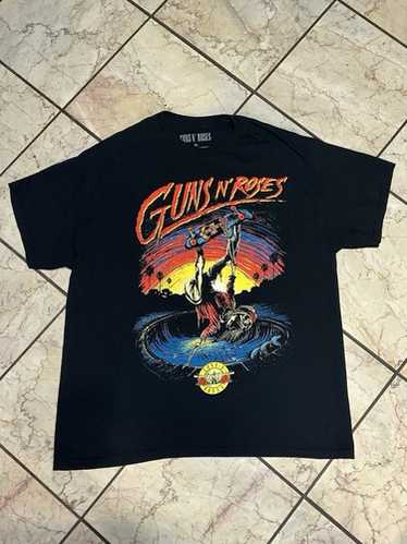Vintage Rock Guns N' Roses ジャージM Original vintage guns n - Gem