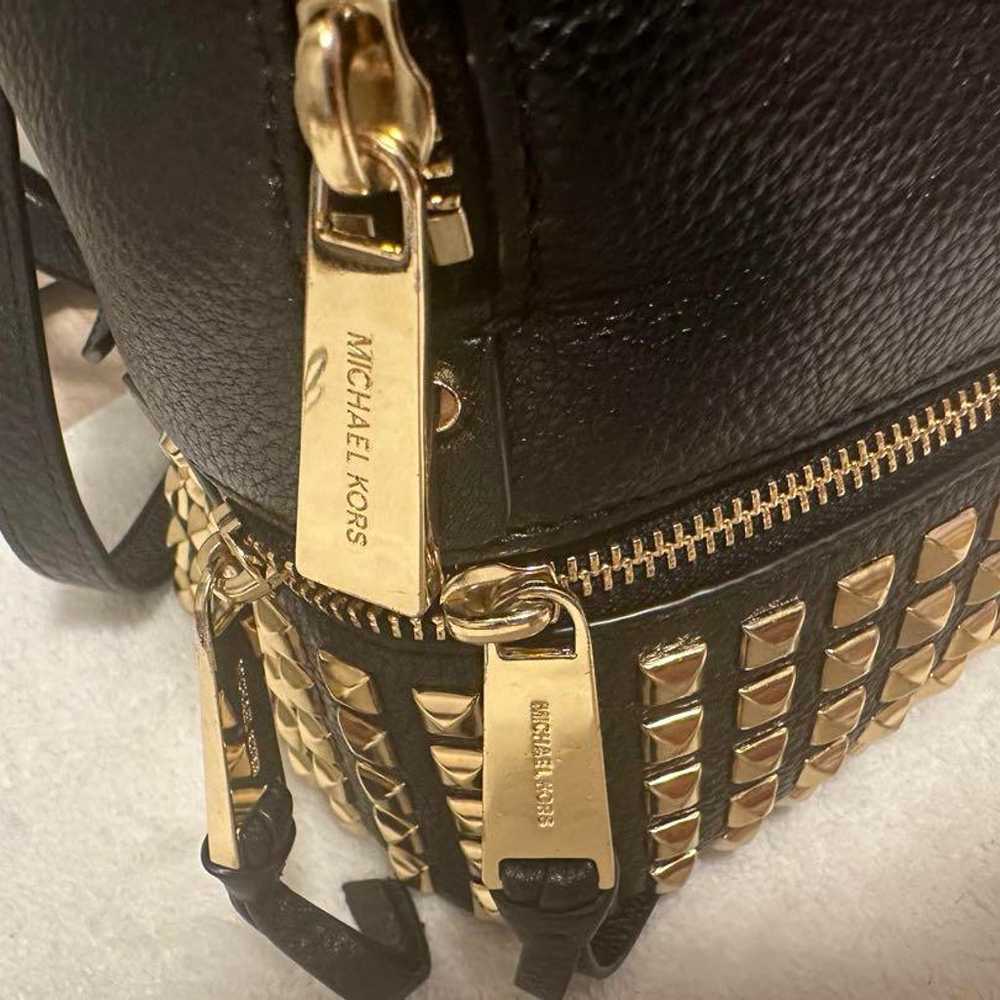 Michael Kors Stud Backpack - image 2