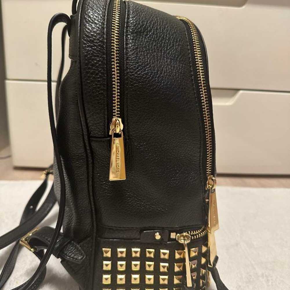 Michael Kors Stud Backpack - image 7