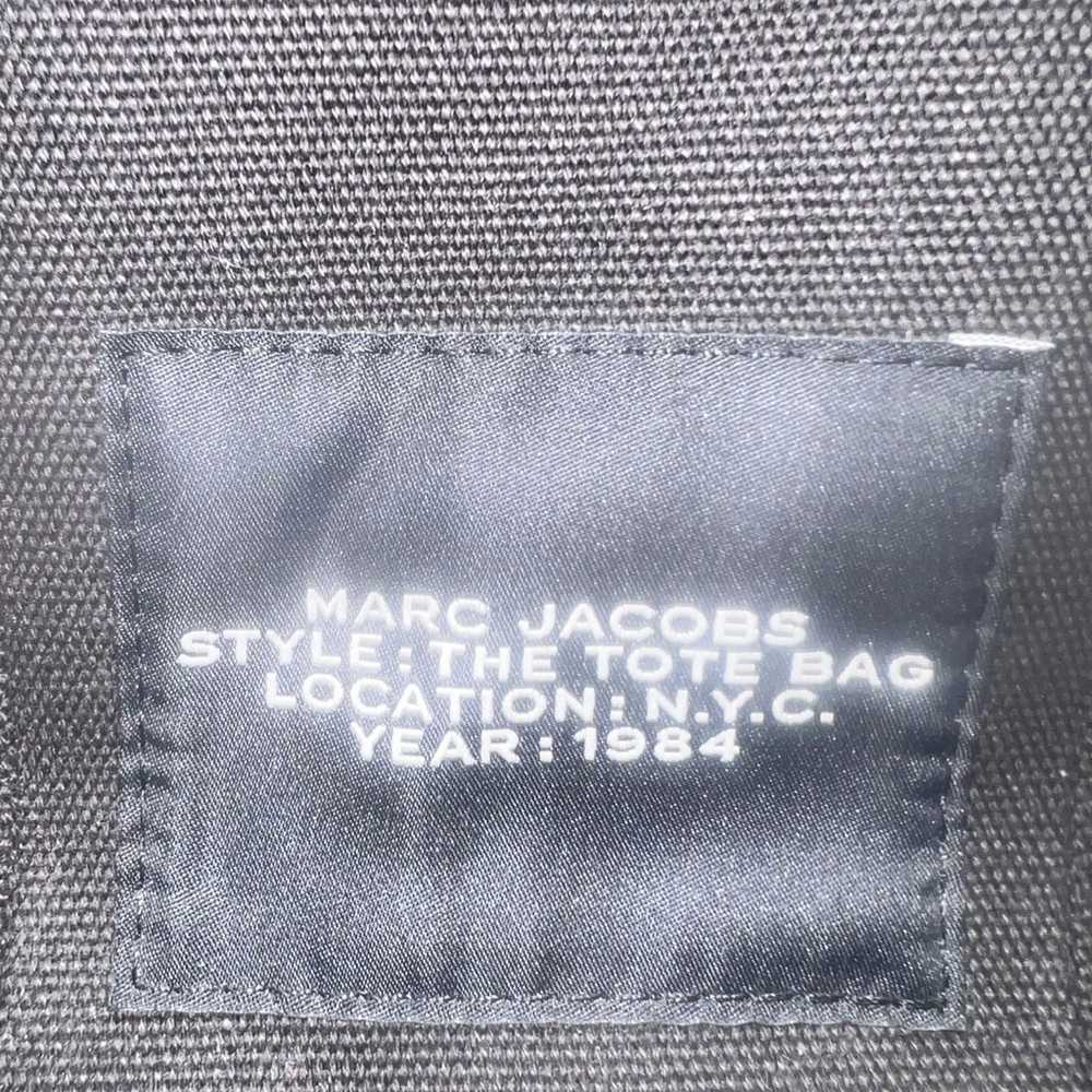 MARC JACOBS the tote bag - image 3