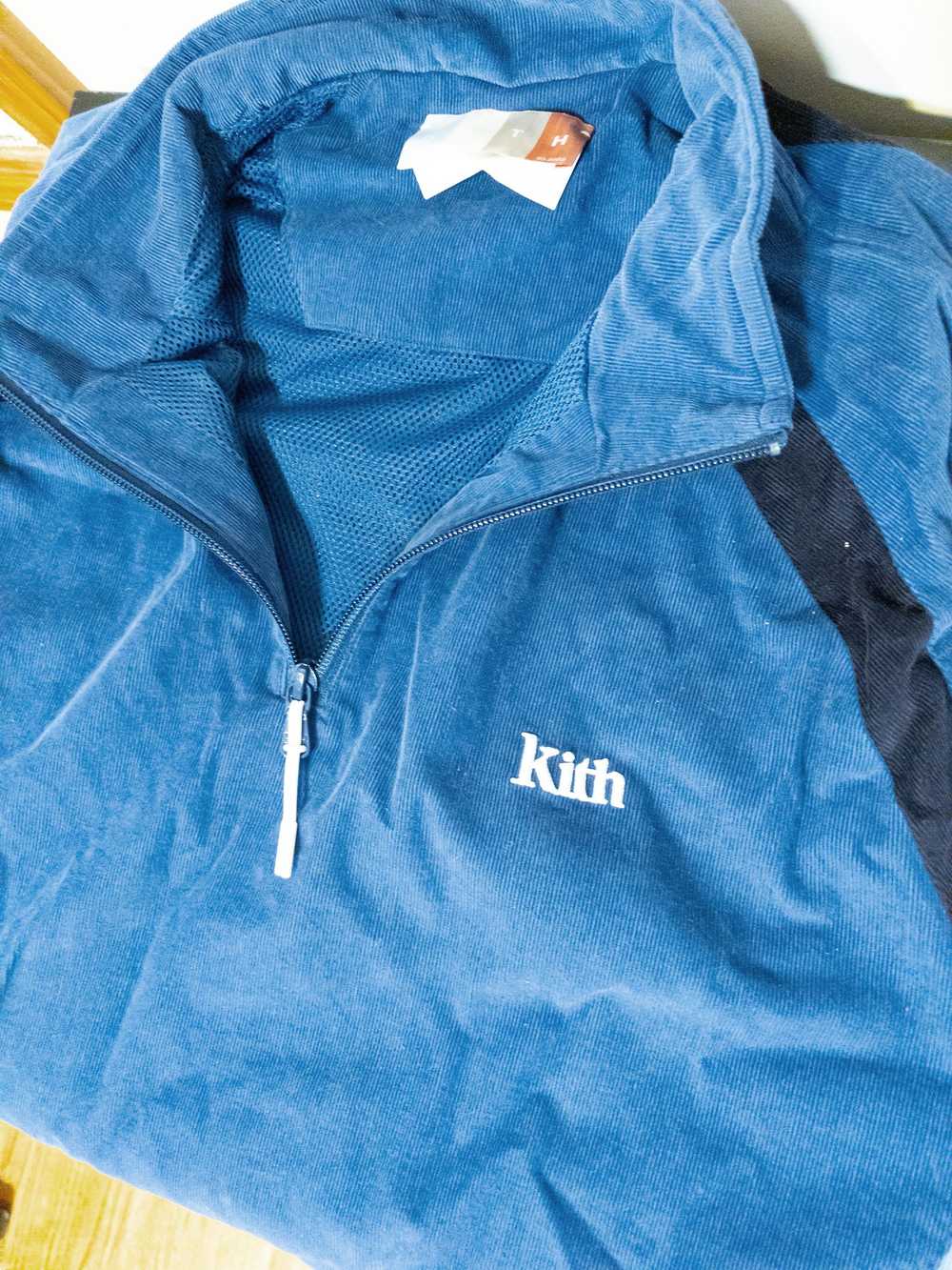 Kith Kith Mixed Micro Cord Linden Retro Quarter Z… - image 3