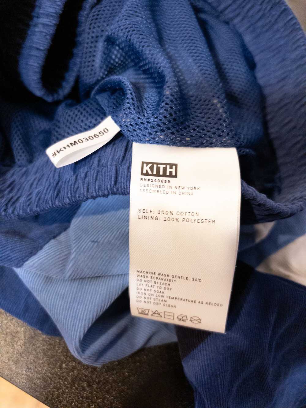 Kith Kith Mixed Micro Cord Linden Retro Quarter Z… - image 4