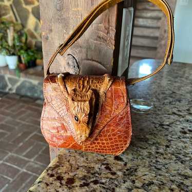 Alligator Purse - image 1