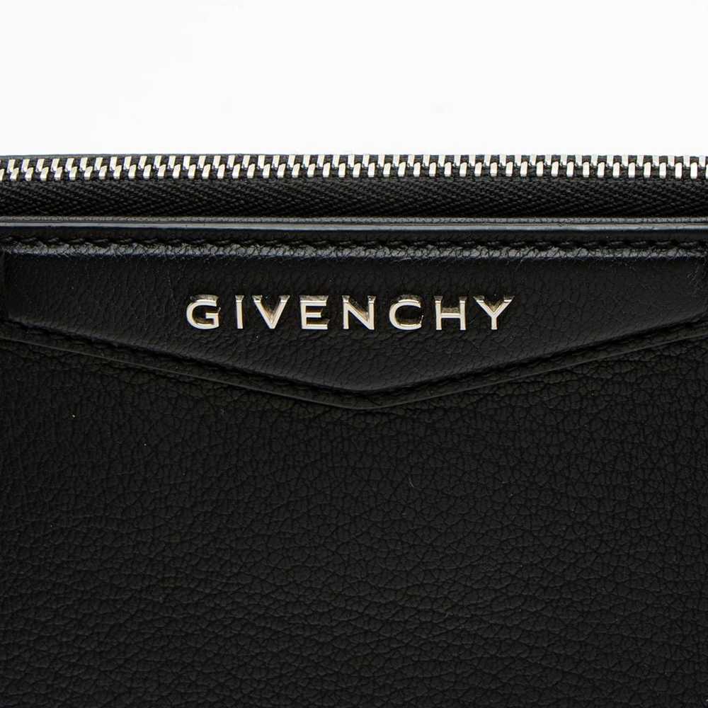 Givenchy Antigona leather mini bag - image 7