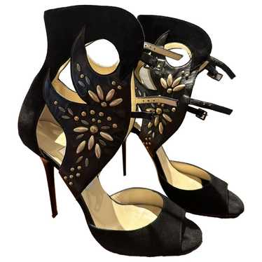 Jimmy Choo Leather sandal - image 1