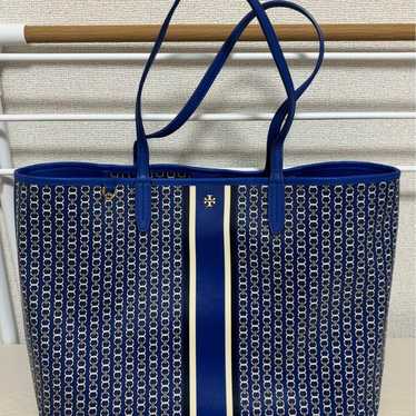 Tory Burch Gemini Link Tote Bag