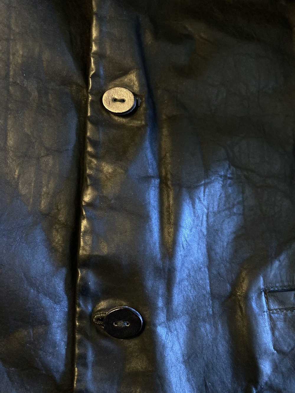 Layer-0 H Blazer Leather - image 11