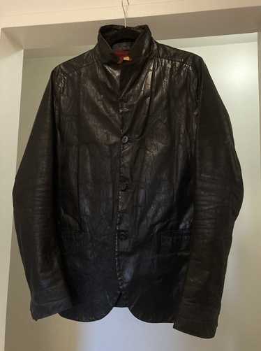 Layer-0 H Blazer Leather - image 1