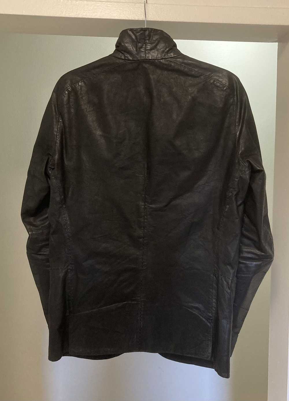 Layer-0 H Blazer Leather - image 3