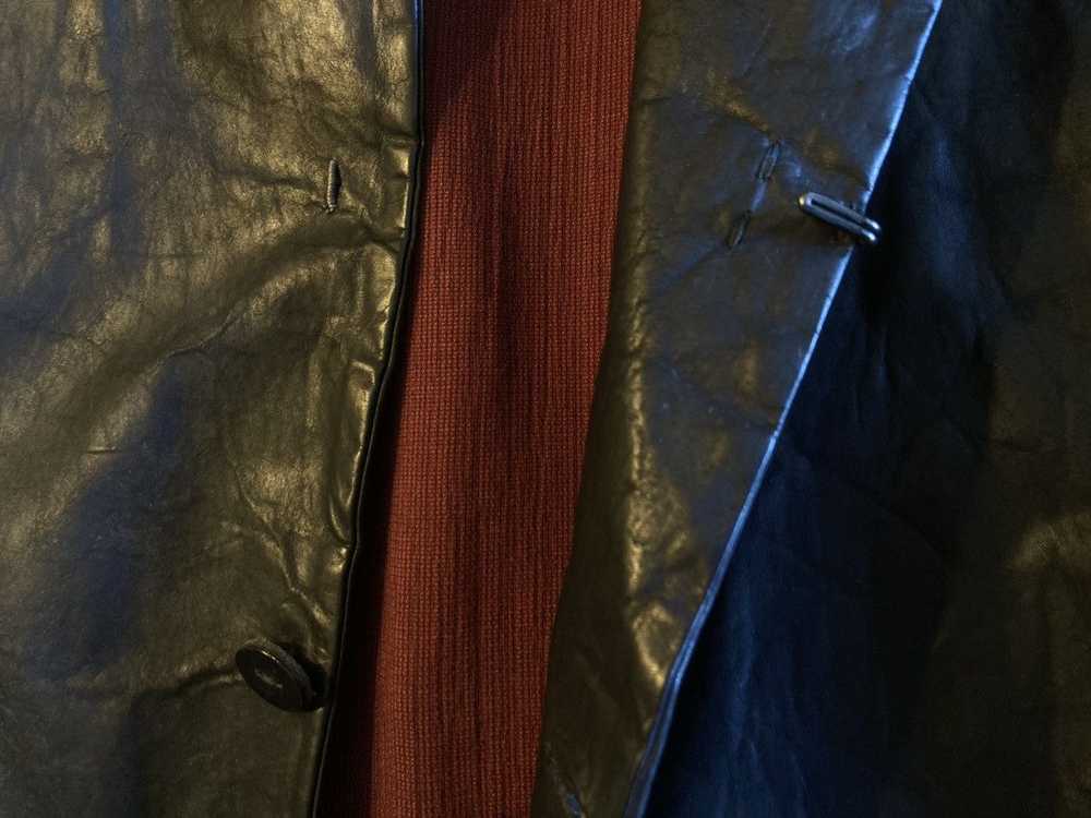 Layer-0 H Blazer Leather - image 9