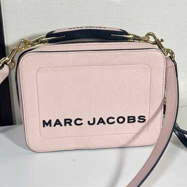 MARC JACOBS 2way Shoulder Bag Handbag The Box - image 1