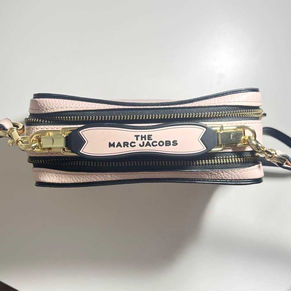 MARC JACOBS 2way Shoulder Bag Handbag The Box - image 2