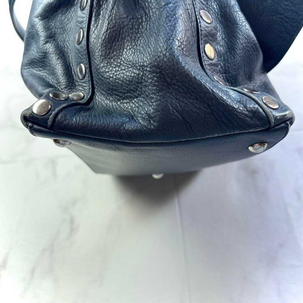 ZANELLATO Zanellato Postina 2way Leather Shoulder… - image 8