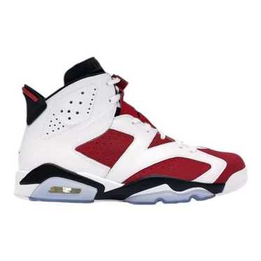 Jordan Brand Jordan 6 Retro Carmine (2014) (Used) - image 1