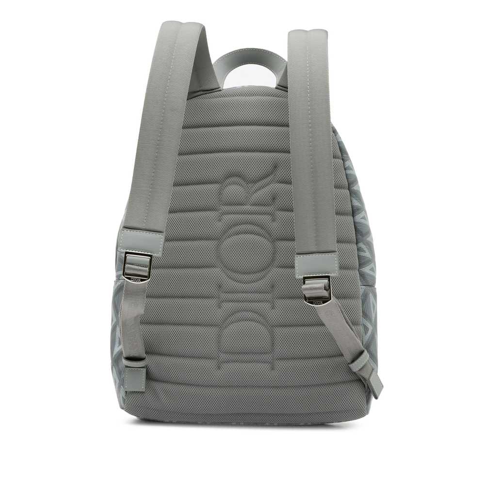 Product Details Dior Grey CD Diamond Rider Zipped… - image 3