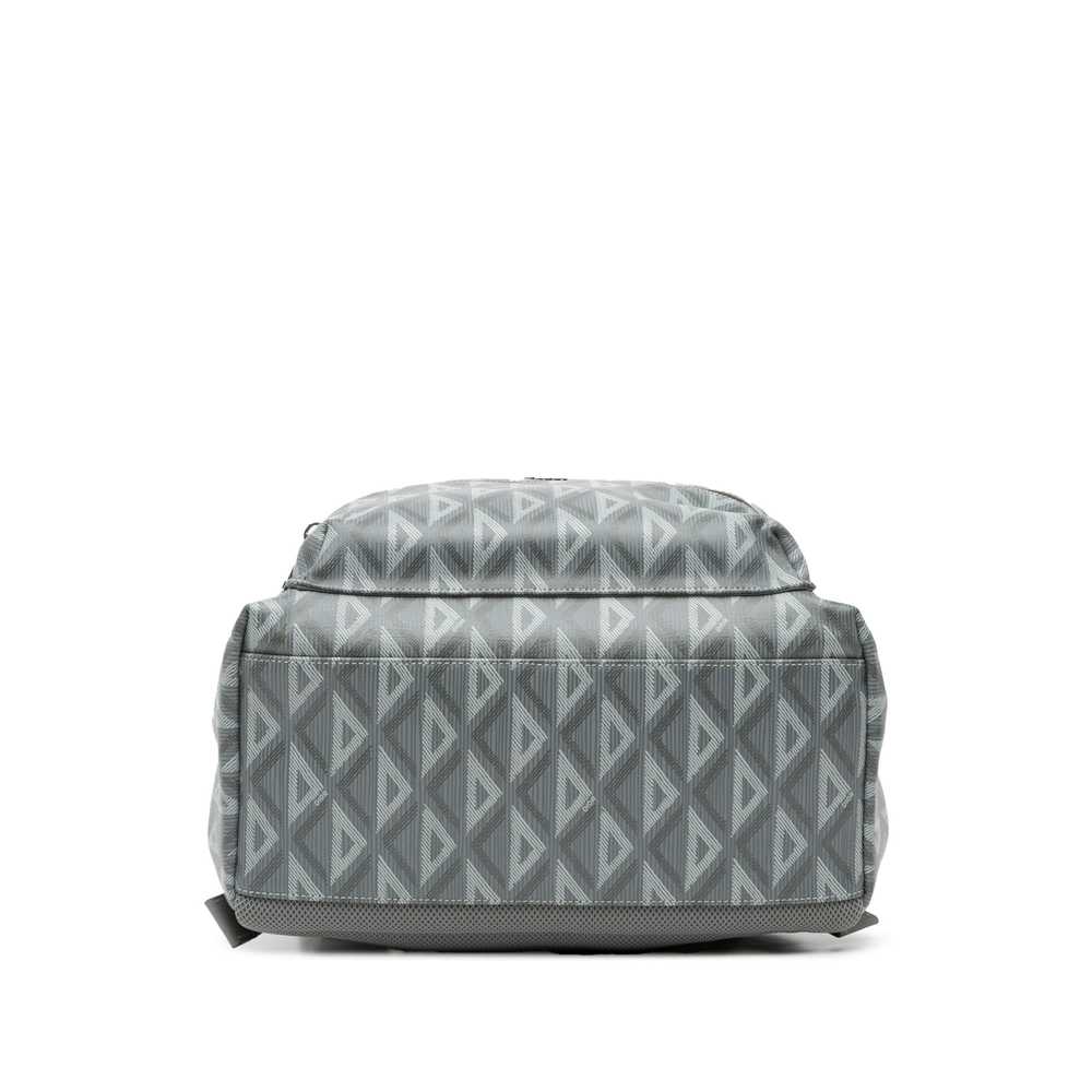 Product Details Dior Grey CD Diamond Rider Zipped… - image 4