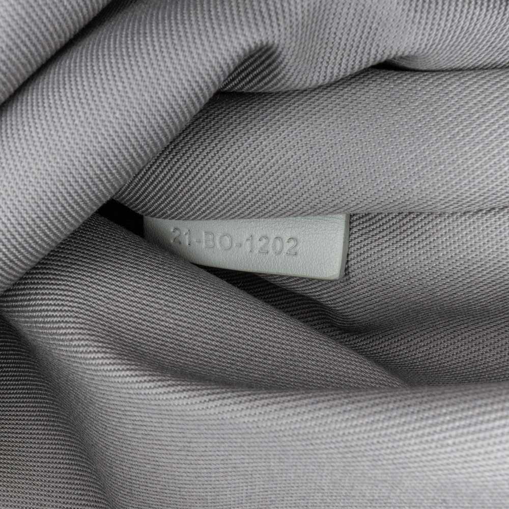 Product Details Dior Grey CD Diamond Rider Zipped… - image 7