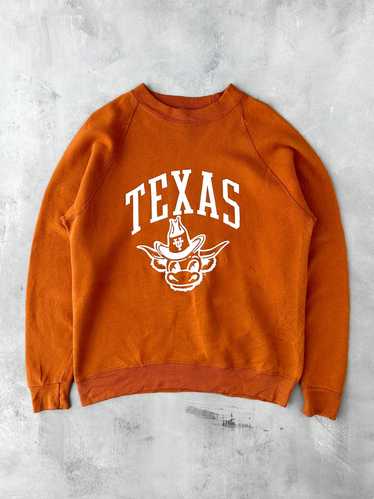 University of Texas Sweatshirt 90's - XL