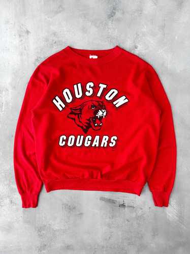 University of Houston Cougars Sweatshirt '89 - Lar