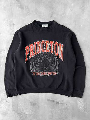 Princeton University Sweatshirt 90's - Large