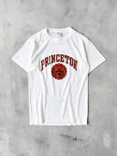 Princeton University T-Shirt 80's - XS