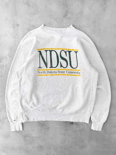 North Dakota State University Sweatshirt 90's - XX