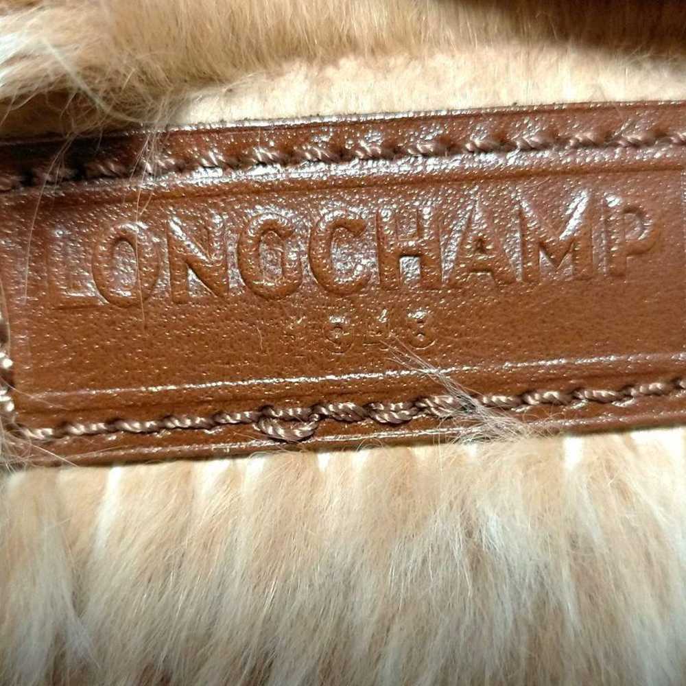 【Rare Vintage in Excellent Condition】Longchamp Sh… - image 3