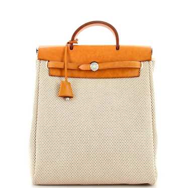 Hermès Cloth handbag