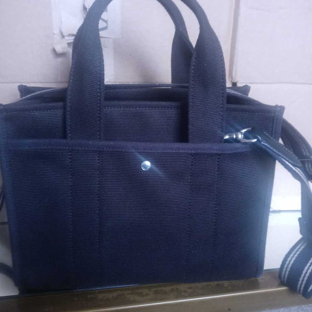 Coach Cargo Tote Handbag - image 3