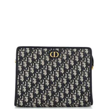 Christian Dior Cloth clutch bag