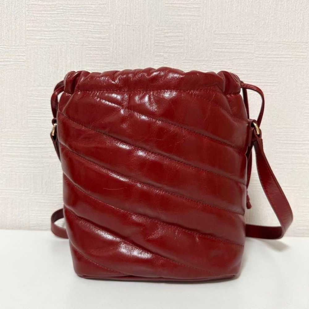 A.P.C. Meryl Quilted Bucket Bag - image 4