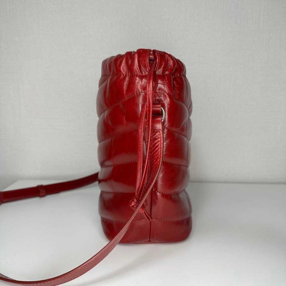 A.P.C. Meryl Quilted Bucket Bag - image 6