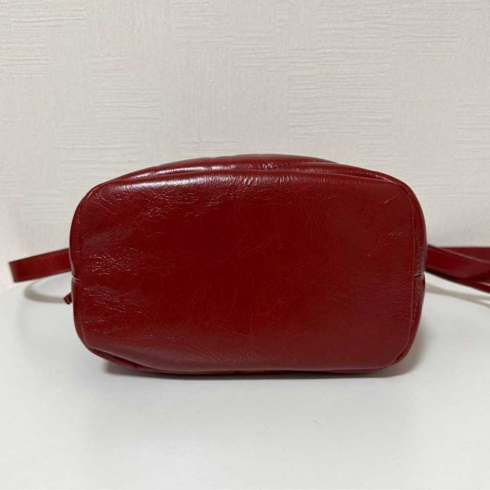 A.P.C. Meryl Quilted Bucket Bag - image 8