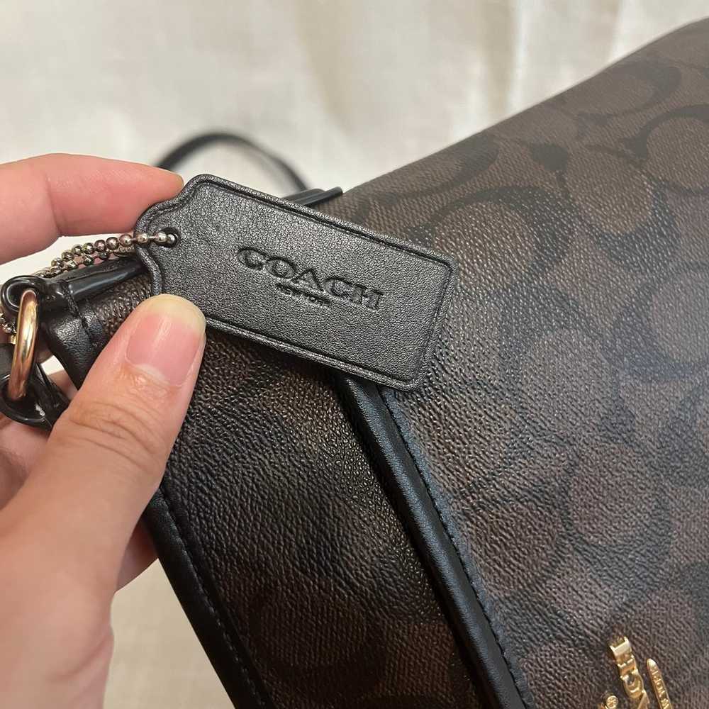 Coach Crossbody - image 10