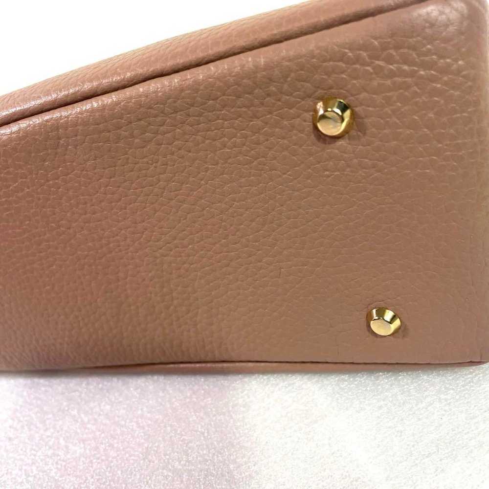 Excellent quality
Item name: Handbag 2way
Leather… - image 10