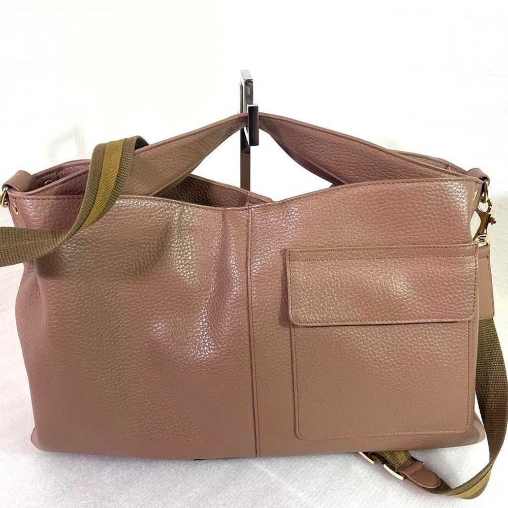 Excellent quality
Item name: Handbag 2way
Leather… - image 3