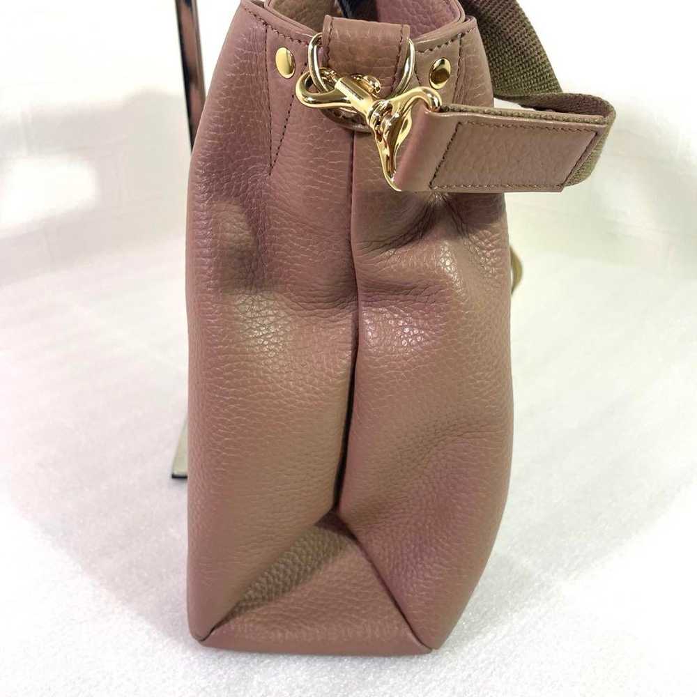 Excellent quality
Item name: Handbag 2way
Leather… - image 4