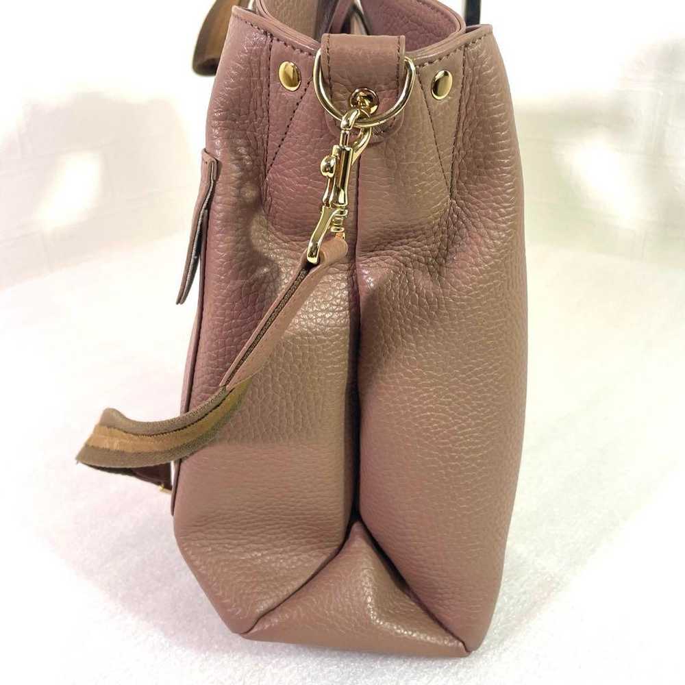 Excellent quality
Item name: Handbag 2way
Leather… - image 5