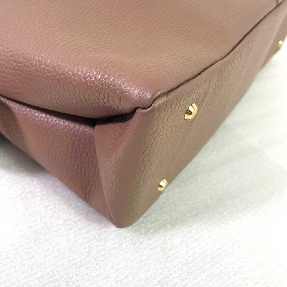 Excellent quality
Item name: Handbag 2way
Leather… - image 6