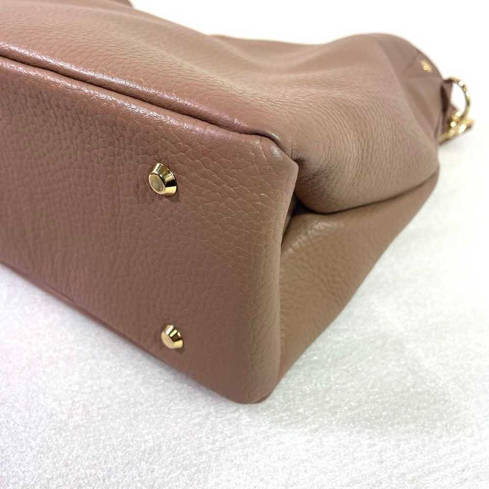 Excellent quality
Item name: Handbag 2way
Leather… - image 7