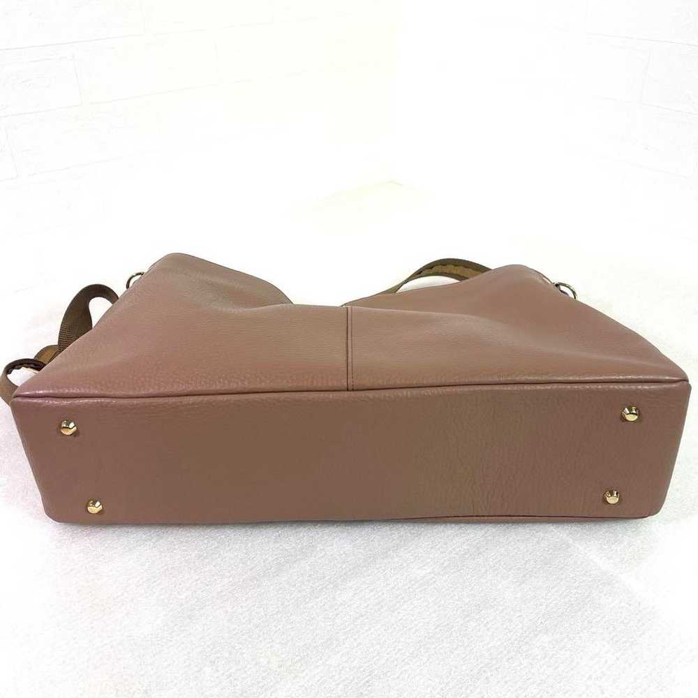 Excellent quality
Item name: Handbag 2way
Leather… - image 8