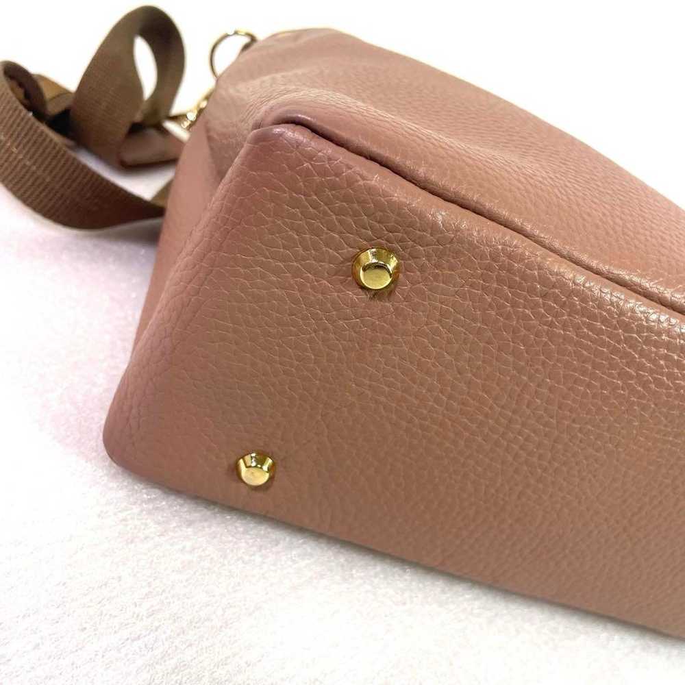 Excellent quality
Item name: Handbag 2way
Leather… - image 9